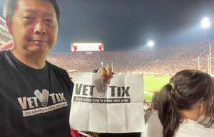 USC Trojans - NCAA Football vs Arizona Wildcats