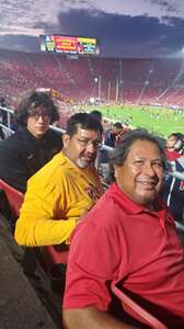 USC Trojans - NCAA Football vs Arizona Wildcats