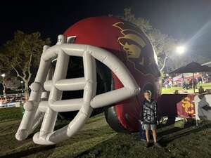 USC Trojans - NCAA Football vs Arizona Wildcats