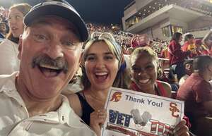 USC Trojans - NCAA Football vs Arizona Wildcats