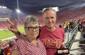 USC Trojans - NCAA Football vs Arizona Wildcats