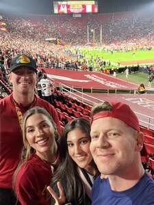 USC Trojans - NCAA Football vs Arizona Wildcats