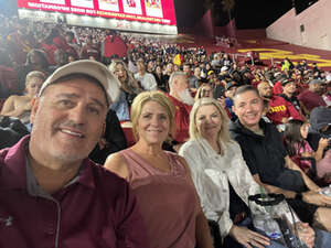 USC Trojans - NCAA Football vs Arizona Wildcats