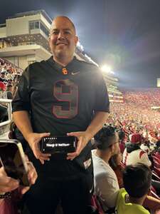 USC Trojans - NCAA Football vs Arizona Wildcats