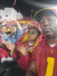 USC Trojans - NCAA Football vs Arizona Wildcats