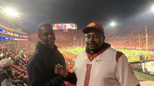 USC Trojans - NCAA Football vs Arizona Wildcats