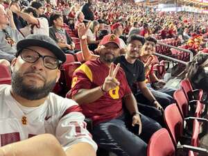 USC Trojans - NCAA Football vs Arizona Wildcats