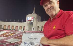 USC Trojans - NCAA Football vs Arizona Wildcats
