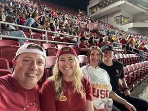 USC Trojans - NCAA Football vs Arizona Wildcats