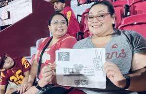 USC Trojans - NCAA Football vs Arizona Wildcats