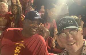 USC Trojans - NCAA Football vs Arizona Wildcats