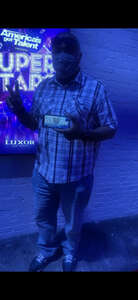 America's Got Talent Presents Super Stars Live