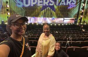 America's Got Talent Presents Super Stars Live