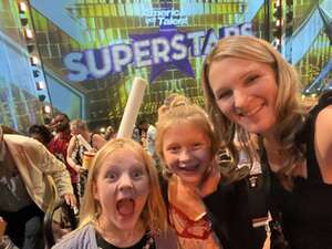 America's Got Talent Presents Super Stars Live