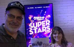 America's Got Talent Presents Super Stars Live