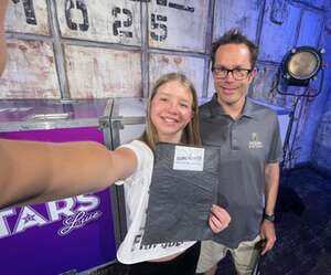 America's Got Talent Presents Super Stars Live