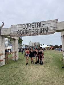 Coastal Country Jam - Pit