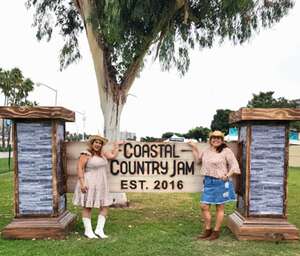 Coastal Country Jam - Pit