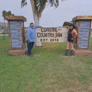 Coastal Country Jam - Pit