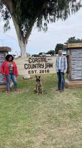 Coastal Country Jam - Pit