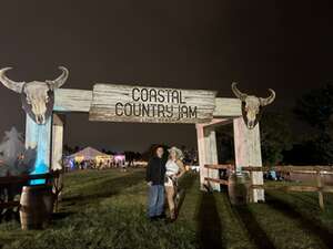 Coastal Country Jam - Pit