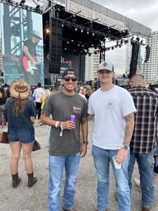 Coastal Country Jam - Pit