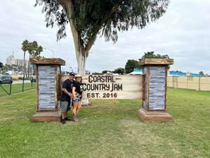 Coastal Country Jam - Pit