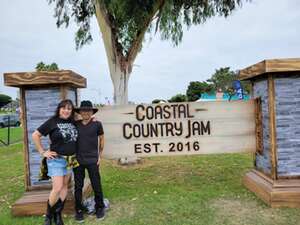 Coastal Country Jam - Pit