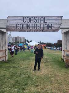 Coastal Country Jam - Pit