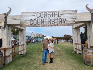 Coastal Country Jam - Pit