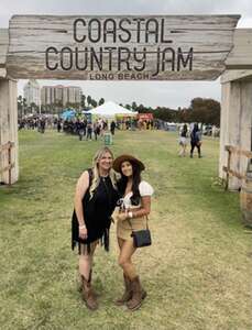 Coastal Country Jam - Pit