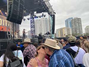 Coastal Country Jam - Pit