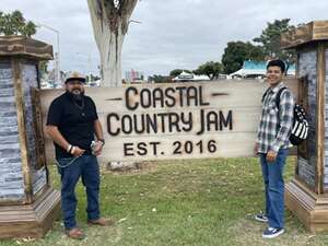 Coastal Country Jam - Pit