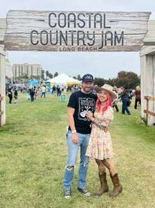 Coastal Country Jam - Pit