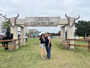 Coastal Country Jam - Pit