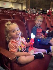 Disney Junior Live on Tour: Costume Palooza