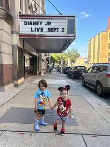 Disney Junior Live on Tour: Costume Palooza