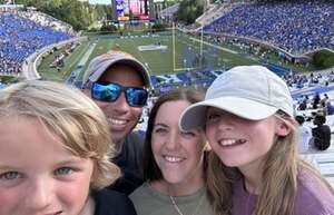 Duke Blue Devils - NCAA Football vs Northwestern Wildcats