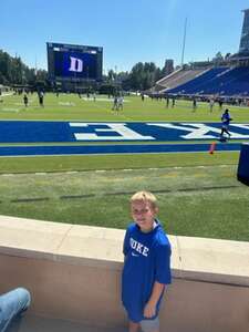 Duke Blue Devils - NCAA Football vs Northwestern Wildcats