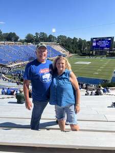 Duke Blue Devils - NCAA Football vs Northwestern Wildcats
