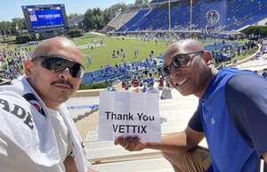 Duke Blue Devils - NCAA Football vs Northwestern Wildcats