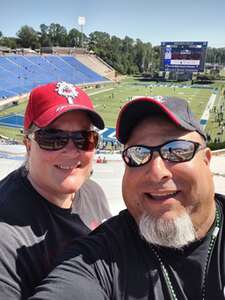 Duke Blue Devils - NCAA Football vs Northwestern Wildcats