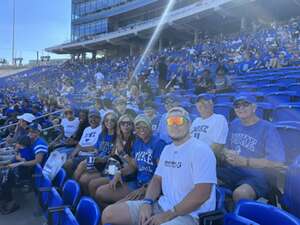 Duke Blue Devils - NCAA Football vs Northwestern Wildcats