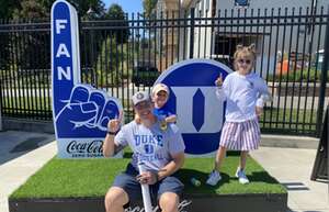 Duke Blue Devils - NCAA Football vs Northwestern Wildcats