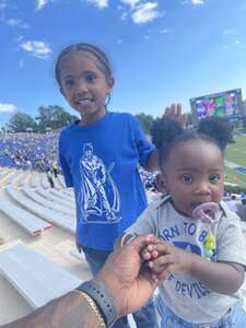 Duke Blue Devils - NCAA Football vs Northwestern Wildcats