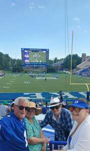 Duke Blue Devils - NCAA Football vs Northwestern Wildcats