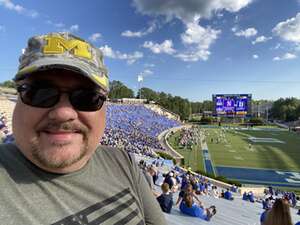 Duke Blue Devils - NCAA Football vs Northwestern Wildcats