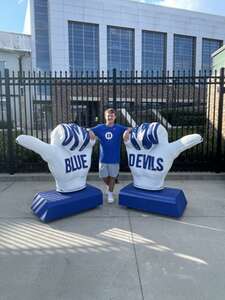 Duke Blue Devils - NCAA Football vs Northwestern Wildcats