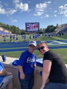 Duke Blue Devils - NCAA Football vs Northwestern Wildcats