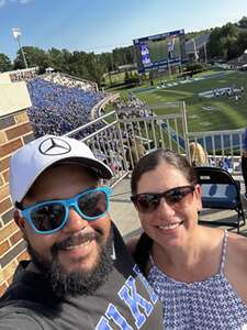 Duke Blue Devils - NCAA Football vs Northwestern Wildcats